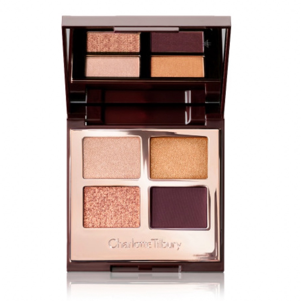 CHARLOTTE TILBURY LUXURY PALETTE-QUEEN OF GLOW-NIB